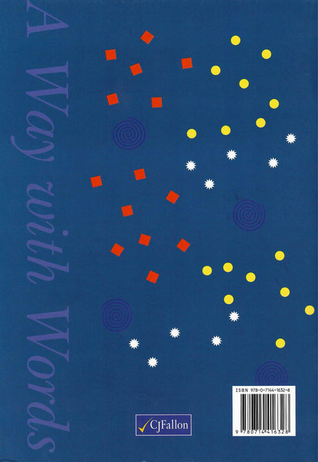 A Way with Words 6 by CJ Fallon on Schoolbooks.ie