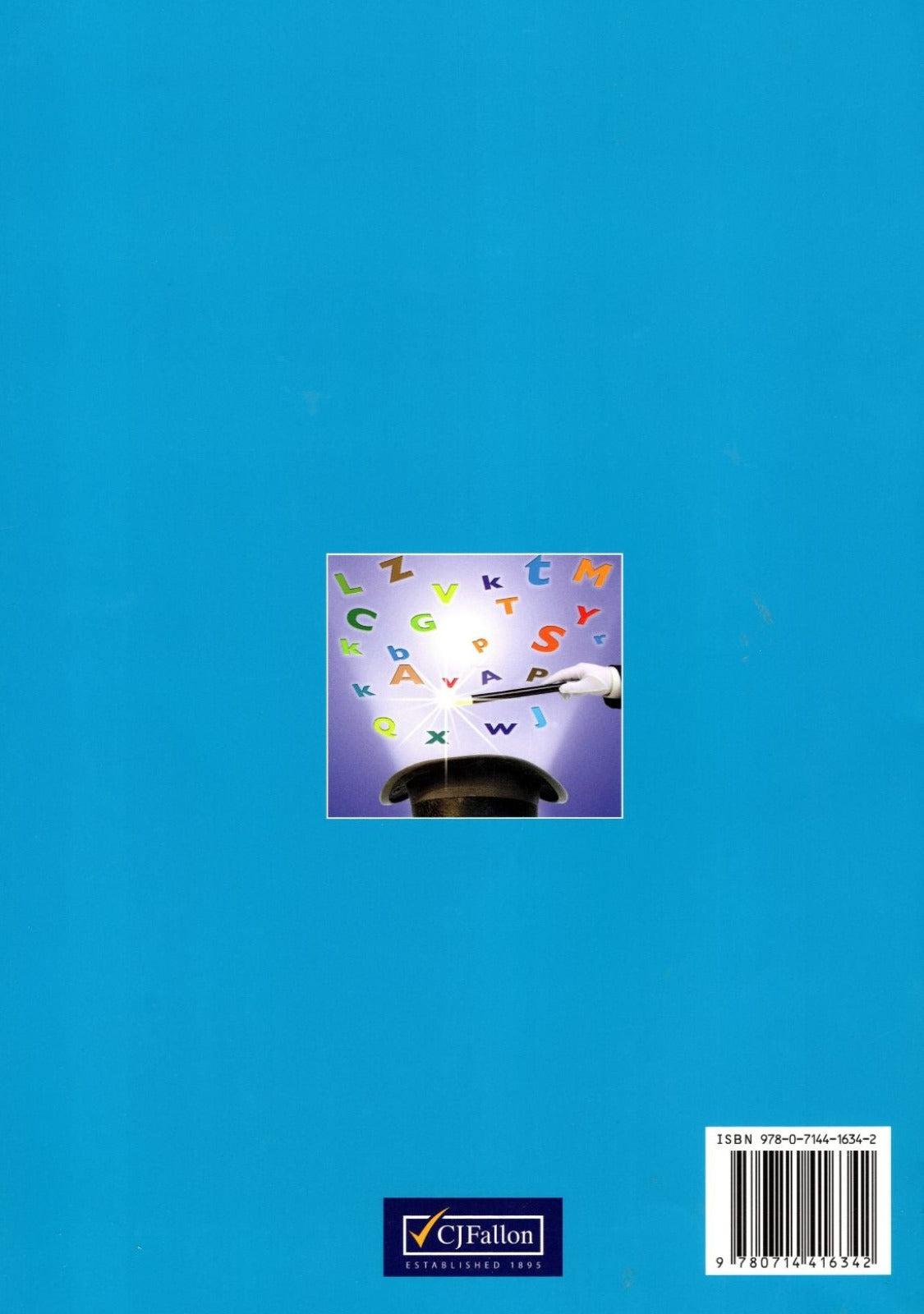 Spellbound - Senior Infants by CJ Fallon on Schoolbooks.ie