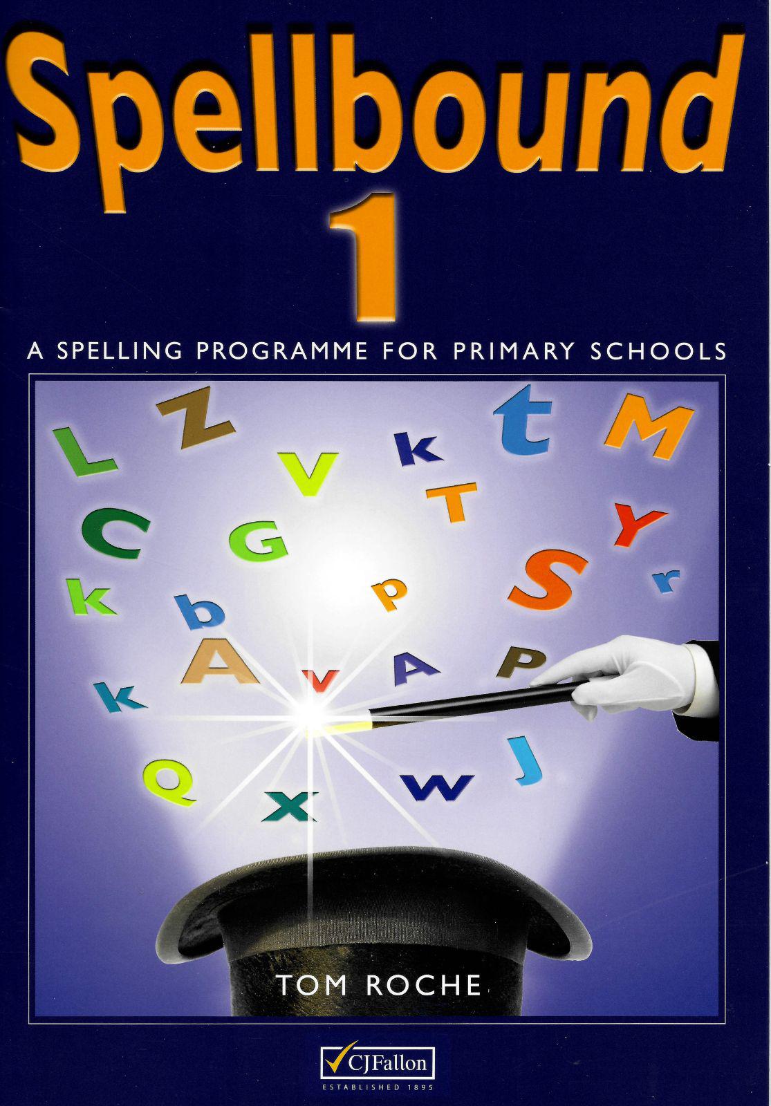Spellbound 1 by CJ Fallon on Schoolbooks.ie