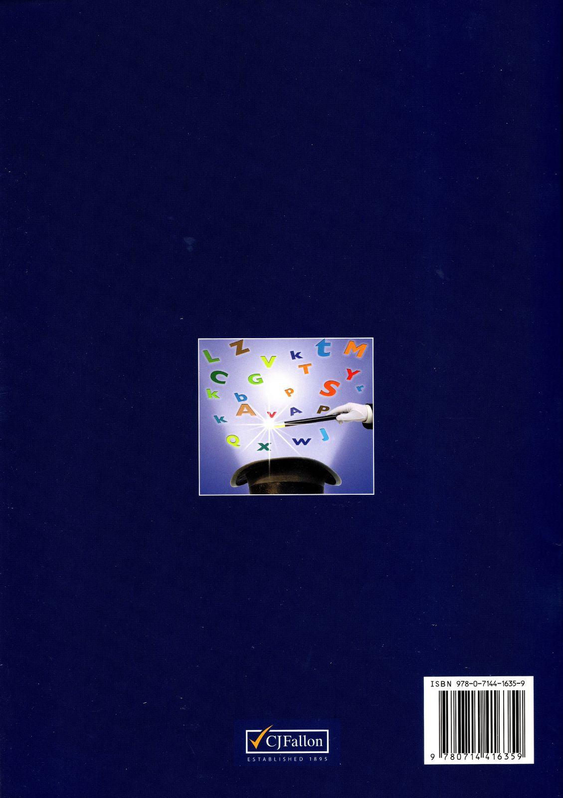 Spellbound 1 by CJ Fallon on Schoolbooks.ie