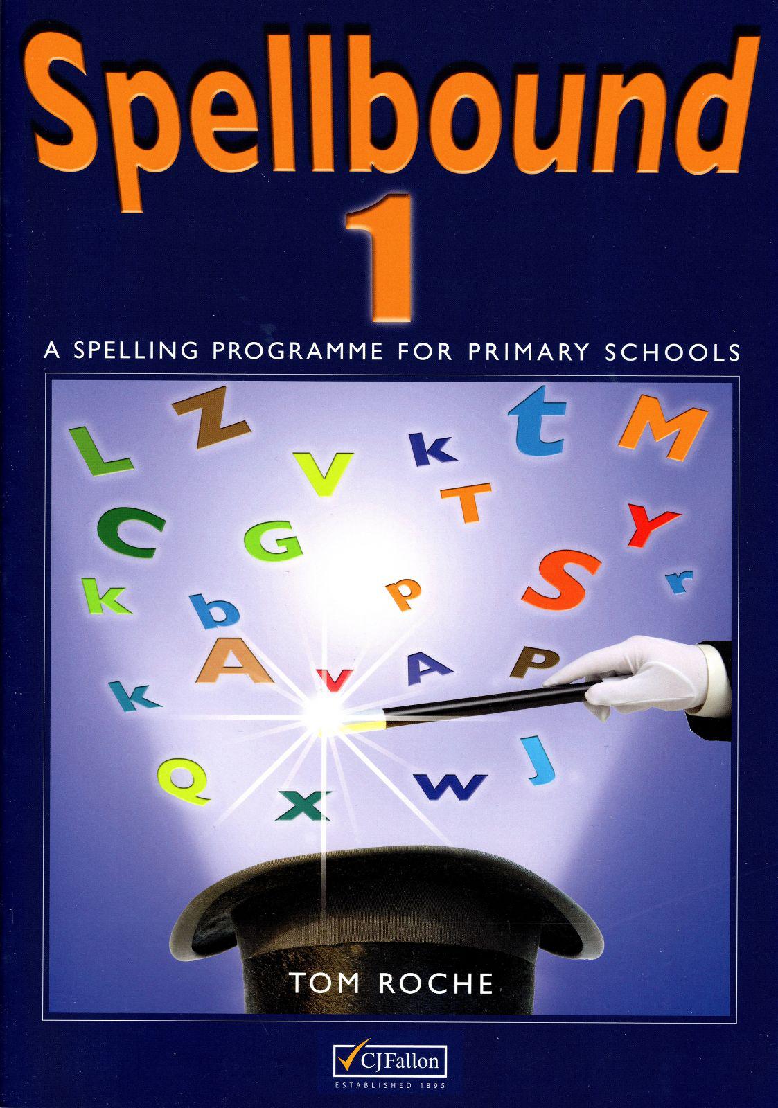Spellbound 1 by CJ Fallon on Schoolbooks.ie