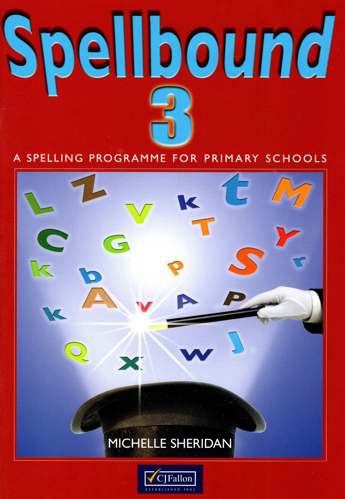 Spellbound 3 by CJ Fallon on Schoolbooks.ie