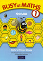 ■ Busy at Maths 1 - 1st / Old Edition (2014) by CJ Fallon on Schoolbooks.ie
