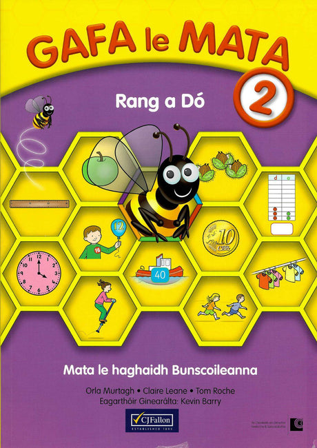 ■ Gafa le Mata 2 - Rang a Dó - 1st / Old Edition (2015) by CJ Fallon on Schoolbooks.ie
