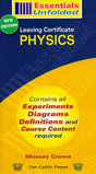 Essentials Unfolded - Leaving Cert - Physics by Celtic Press (now part of CJ Fallon) on Schoolbooks.ie