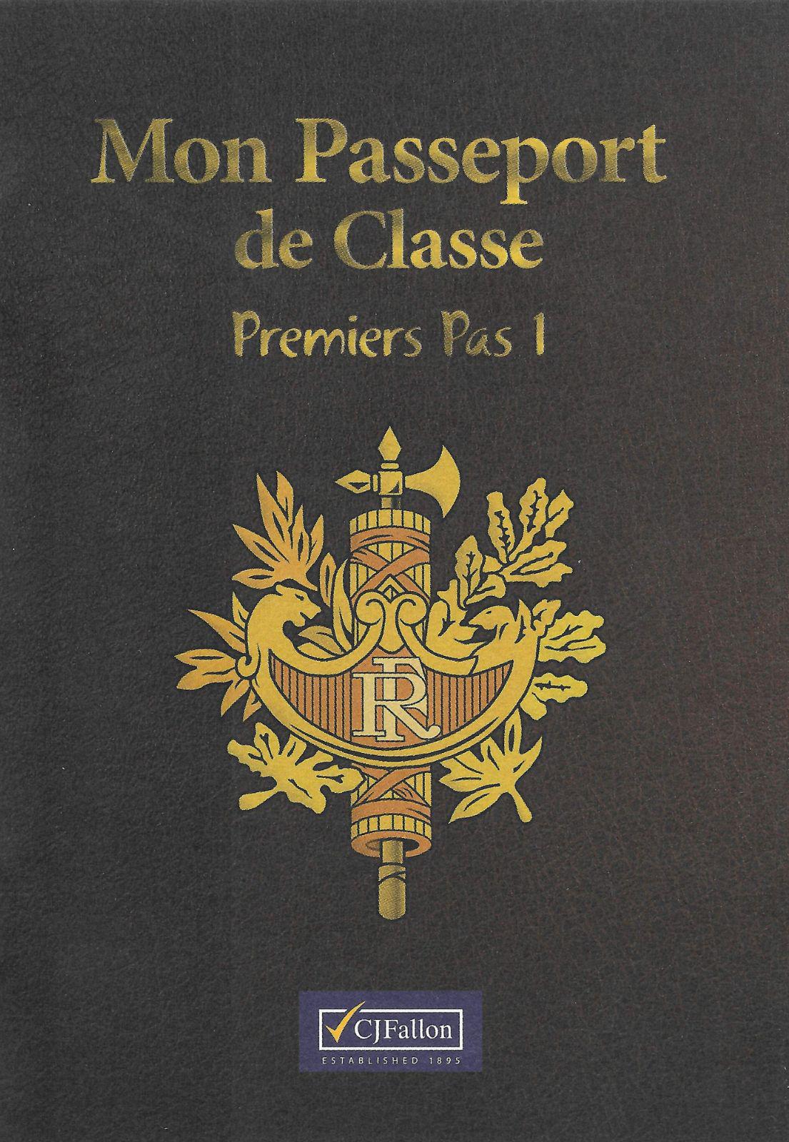 Premiers Pas 1 - Set by CJ Fallon on Schoolbooks.ie