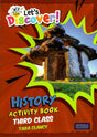 Let's Discover! - 3rd Class - History - Activity Book Only by CJ Fallon on Schoolbooks.ie