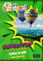 Let's Discover! - 3rd Class - Geography - Activity Book Only by CJ Fallon on Schoolbooks.ie