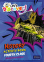 Let's Discover! - 4th Class - History - Activity Book Only by CJ Fallon on Schoolbooks.ie
