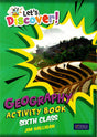 Let's Discover! - 6th Class - Geography - Activity Book Only by CJ Fallon on Schoolbooks.ie