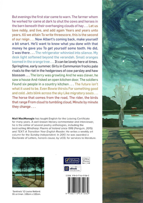 ■ Poetry Now 2026 - Higher Level by CJ Fallon on Schoolbooks.ie