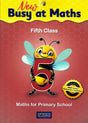 Busy at Maths 5 - Fifth Class - New Edition (2025) by CJ Fallon on Schoolbooks.ie