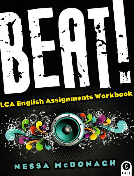 Beat! by Gill Education on Schoolbooks.ie