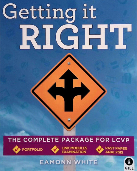 ■ Getting it Right by Gill Education on Schoolbooks.ie