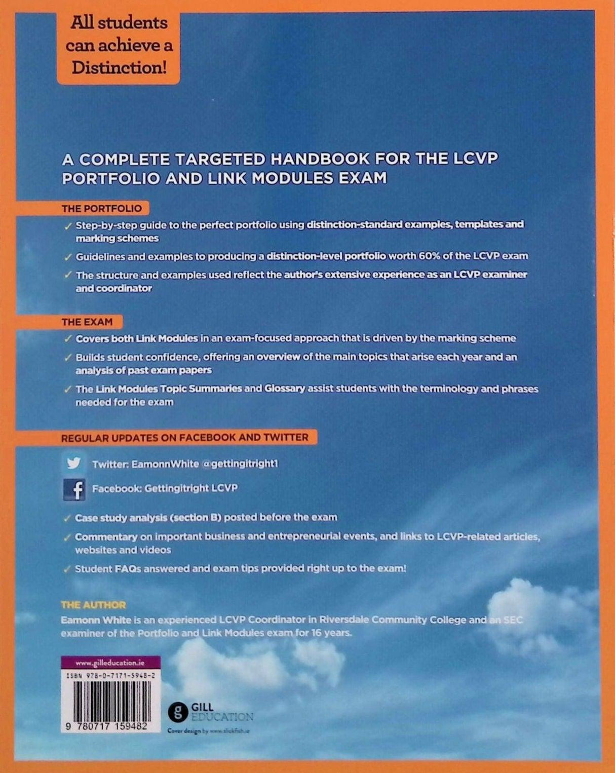 ■ Getting it Right by Gill Education on Schoolbooks.ie