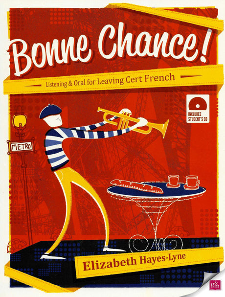 ■ Bonne Chance! by Gill Education on Schoolbooks.ie