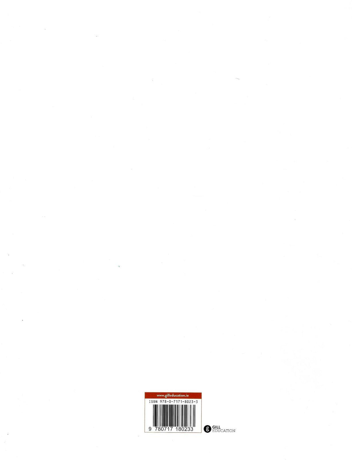 Ca Marche 1 - Portfolio Book by Gill Education on Schoolbooks.ie