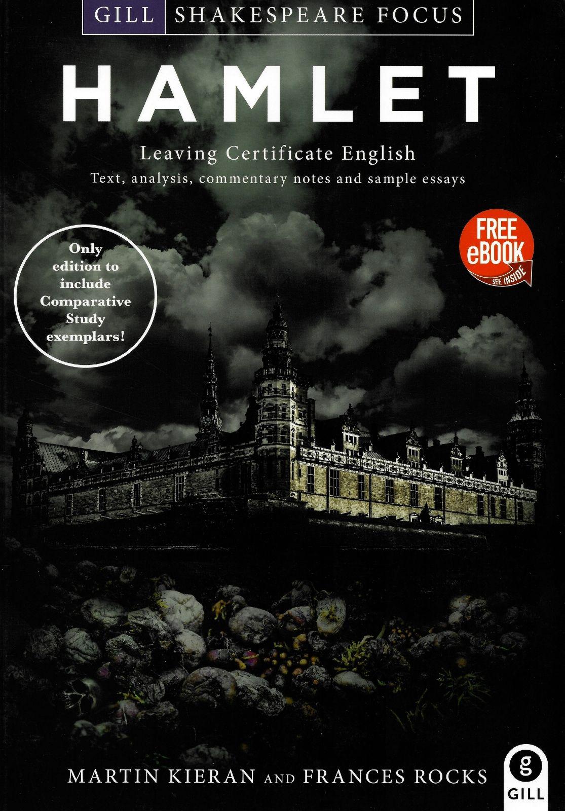 Hamlet - Gill Shakespeare Focus by Gill Education on Schoolbooks.ie