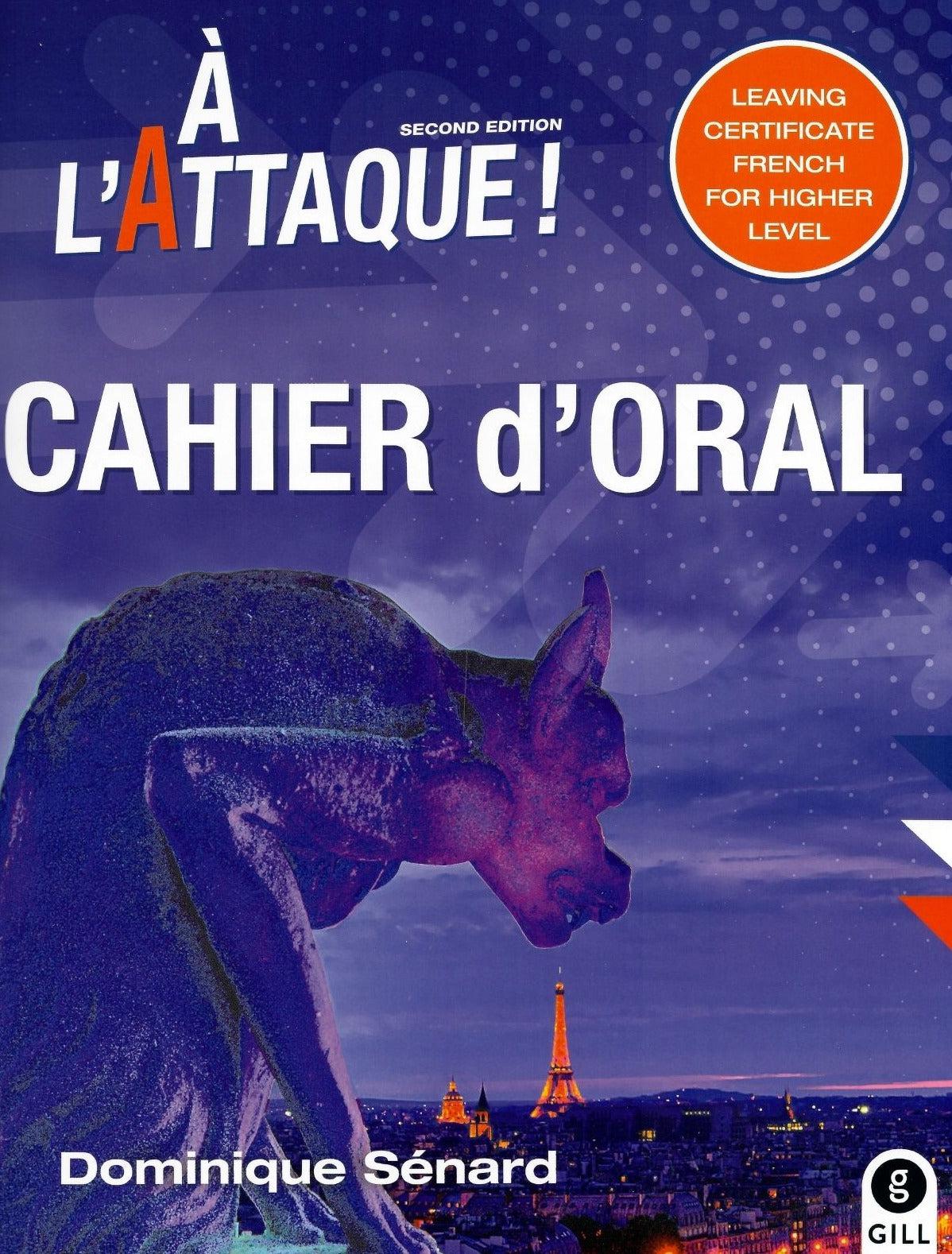 À L'Attaque! - 2nd / New Edition (2019) by Gill Education on Schoolbooks.ie