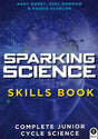 Sparking Science - Skills Book Only by Gill Education on Schoolbooks.ie
