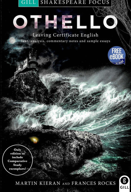 Othello by Gill Education on Schoolbooks.ie