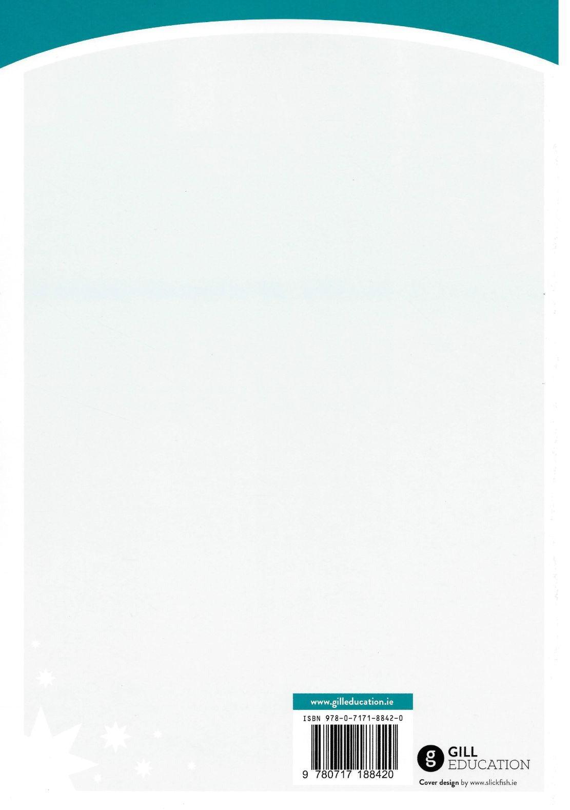 Over The Moon - 6th Class - Skills Book and My Literacy Portfolio Set by Gill Education on Schoolbooks.ie