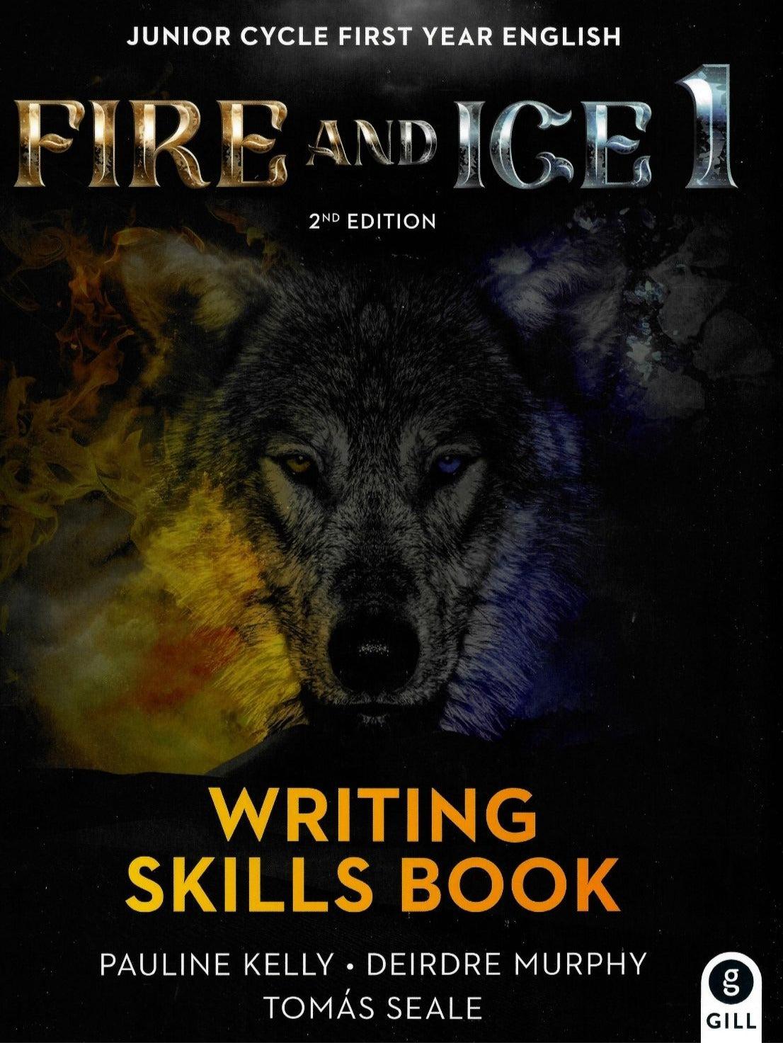 Fire and Ice 1 - 2nd / New Edition (2021) by Gill Education on Schoolbooks.ie