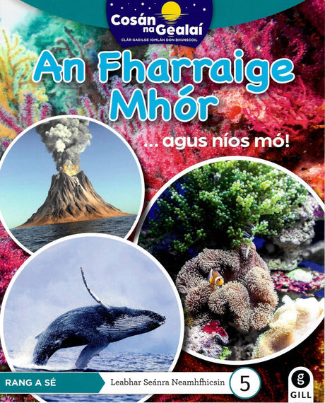 ■ Cosán na Gealaí - 6th Class - Non-Fiction Reader 5 by Gill Education on Schoolbooks.ie