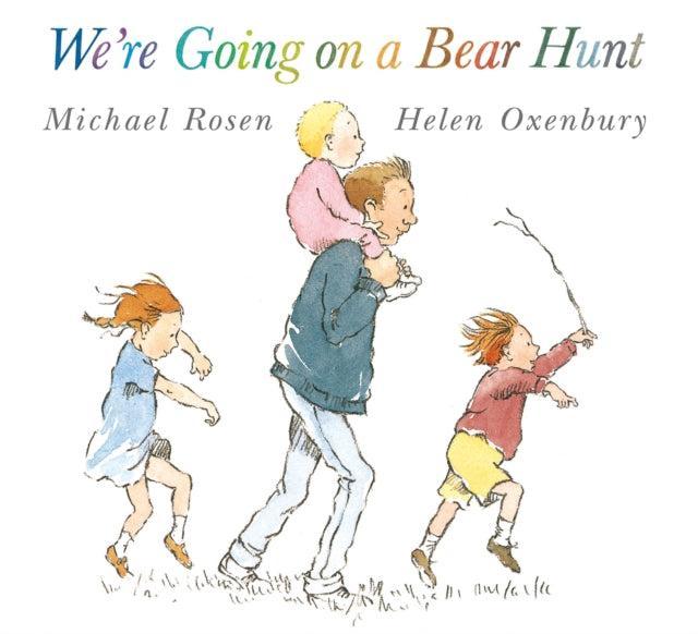 We're Going on a Bear Hunt - Big Book by Walker Books Ltd on Schoolbooks.ie