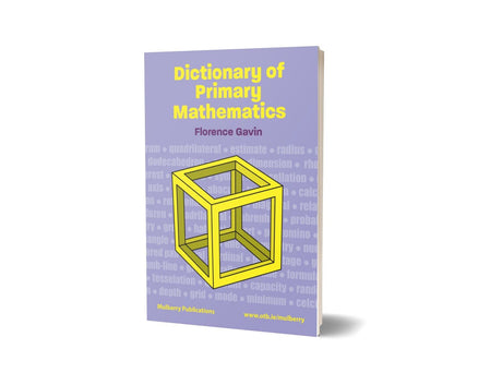 Dictionary of Primary Maths by Outside the Box on Schoolbooks.ie