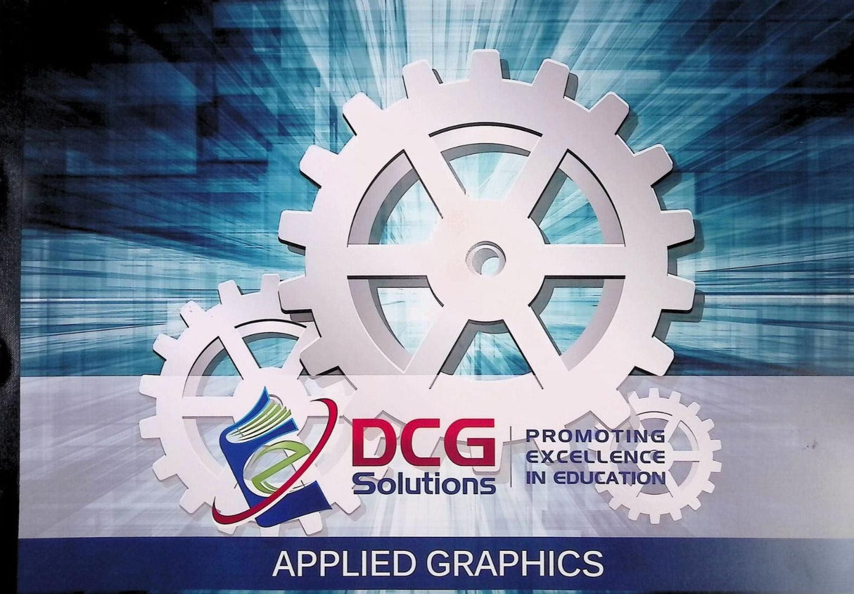 DCG Solutions Student Package – Applied Graphics (Options-Book 2) by DCG Solutions on Schoolbooks.ie