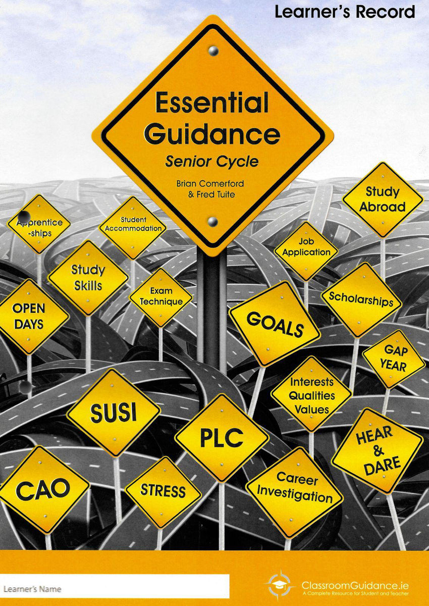 Essential Guidance – Schoolbooks.ie