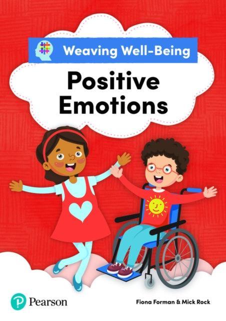 ■ Weaving Well-Being - 3rd Class - Positive Emotions - Pupil Book - Pearson Edition by Pearson Education Ltd on Schoolbooks.ie