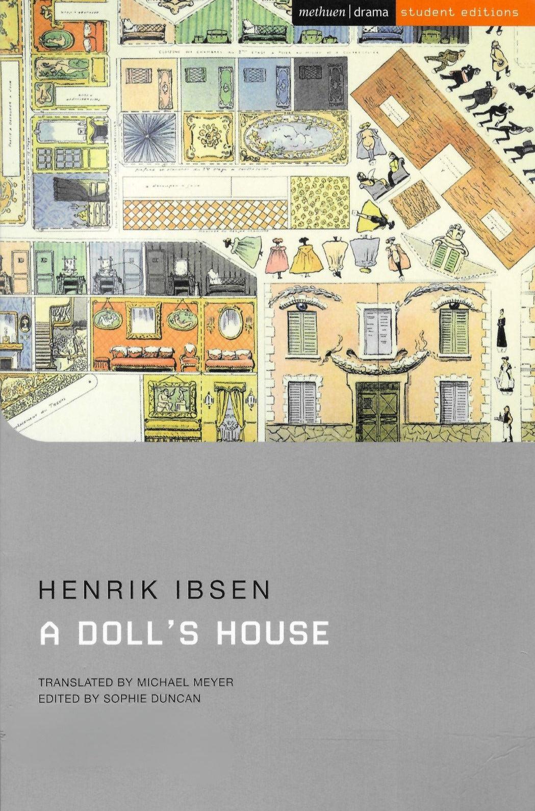 A Doll's House by Bloomsbury Publishing on Schoolbooks.ie