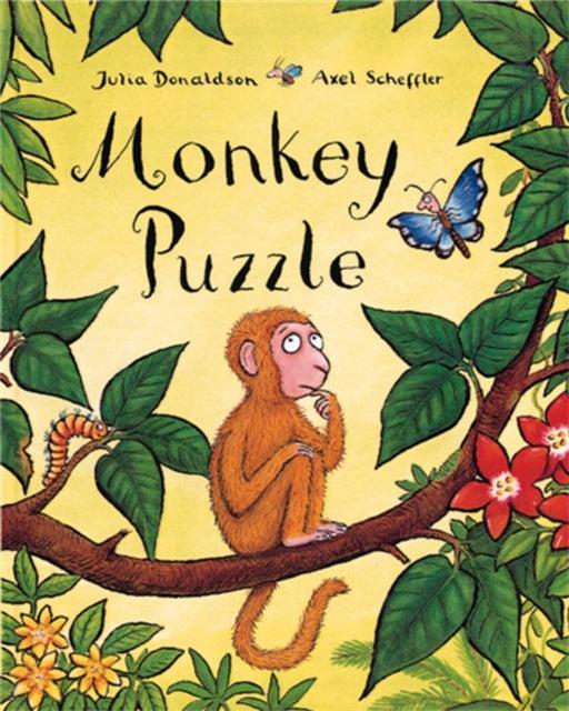 Monkey Puzzle - Big Book by Pan Macmillan on Schoolbooks.ie