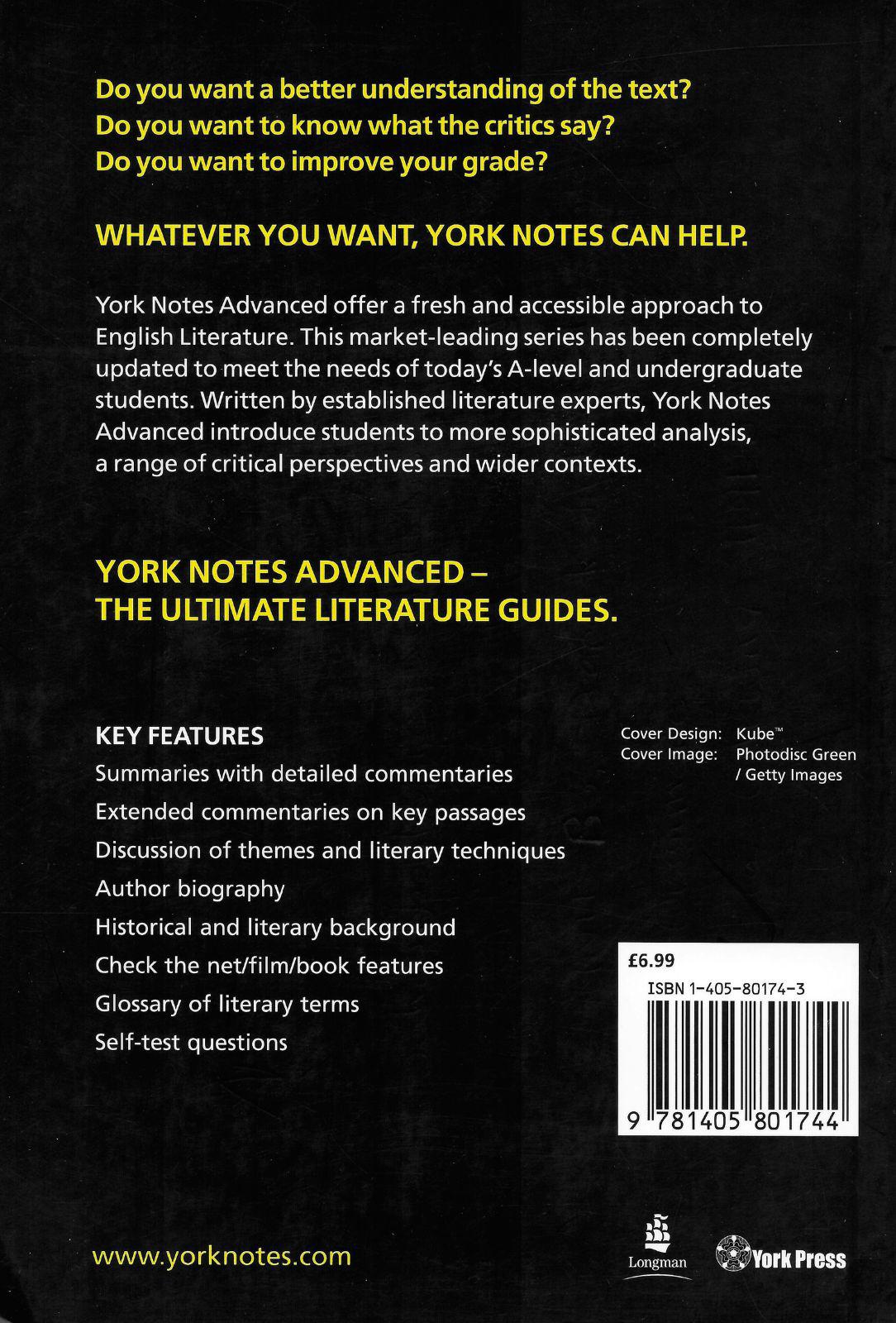 Macbeth - York Notes by Pearson Education Ltd on Schoolbooks.ie