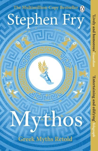 Mythos by Penguin Books Ltd on Schoolbooks.ie