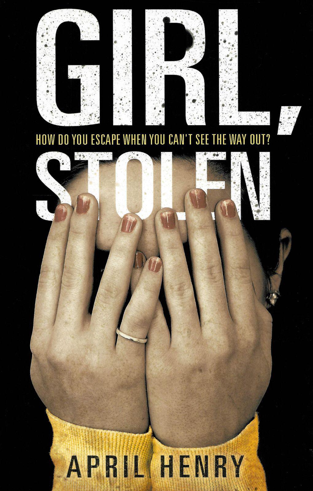 Girl Stolen by Walker Books Ltd on Schoolbooks.ie