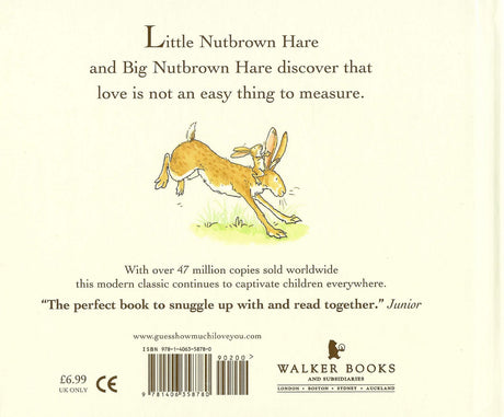 Guess How Much I Love You (Board Book) by Walker Books Ltd on Schoolbooks.ie
