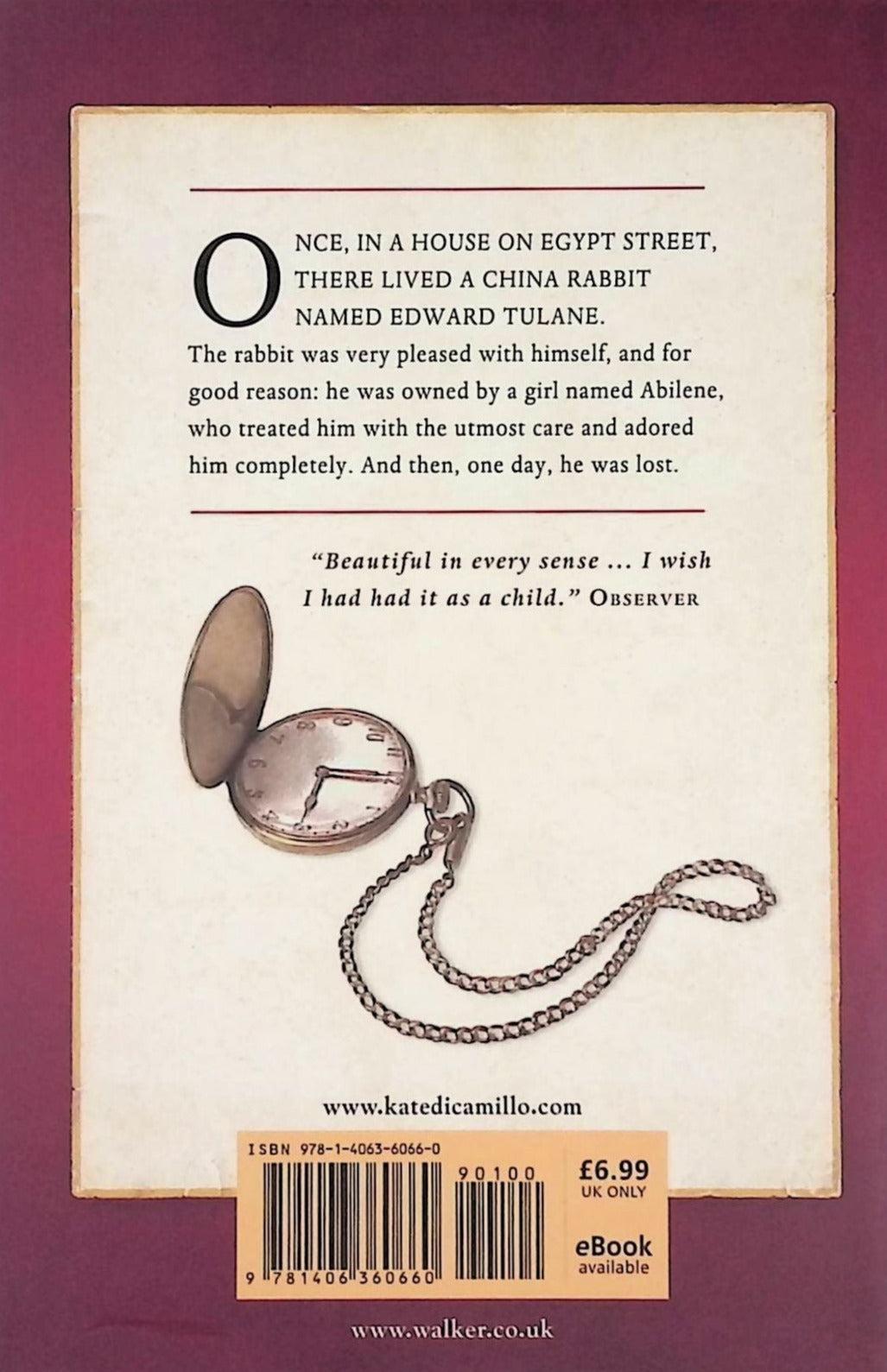 The Miraculous Journey of Edward Tulane by Walker Books Ltd on Schoolbooks.ie