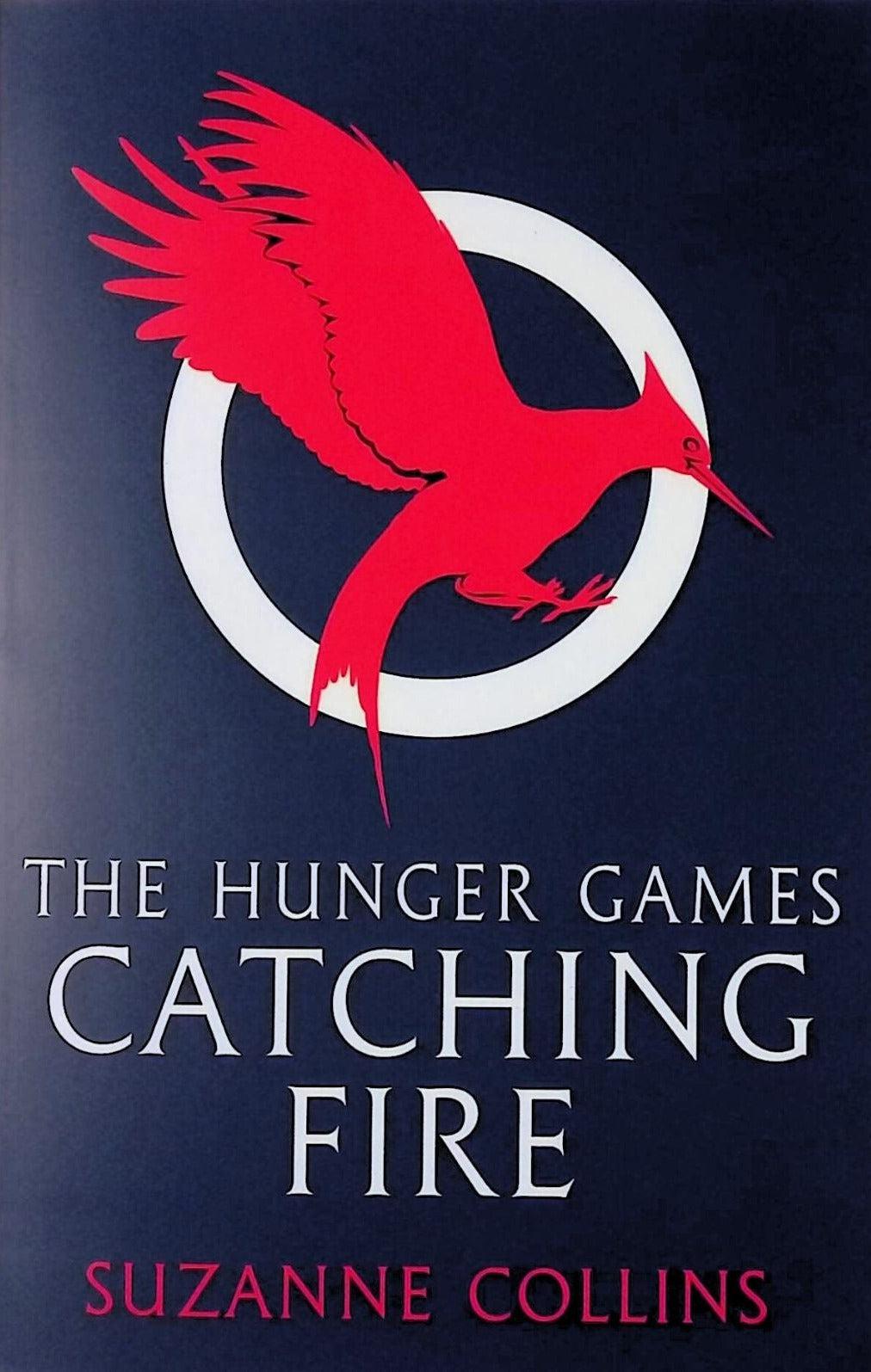 The Hunger Games - Catching Fire : 2 by Scholastic on Schoolbooks.ie