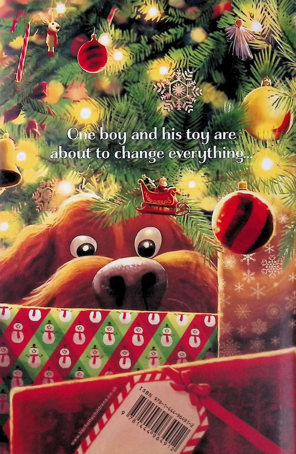 The Christmas Pig - Hardback by Hachette Children's Group on Schoolbooks.ie