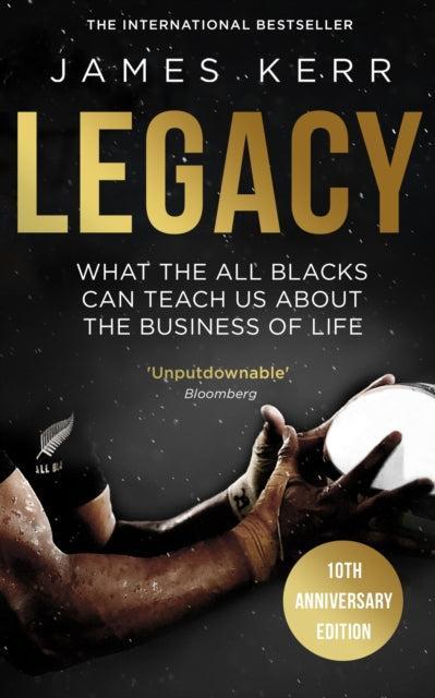 Legacy by Penguin Books on Schoolbooks.ie