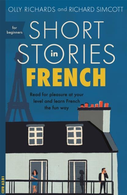 Short Stories in French for Beginners by HarperCollins Publishers on Schoolbooks.ie