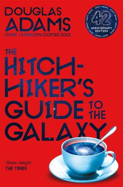 The Hitchhiker's Guide to the Galaxy by Pan Macmillan on Schoolbooks.ie