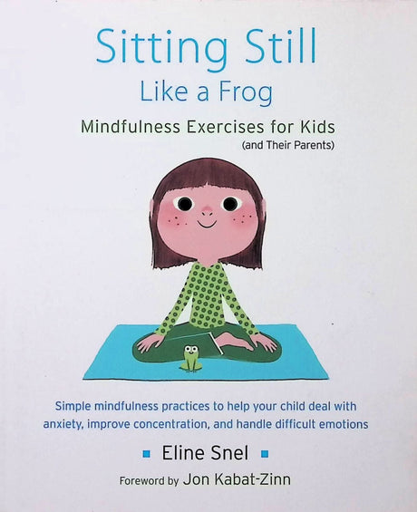 Sitting Still Like A Frog by Shambhala Publications Inc on Schoolbooks.ie