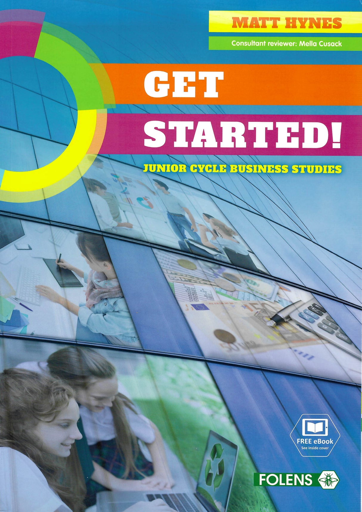 ■ Get Started - Junior Cycle Business Studies by Folens on Schoolbooks.ie