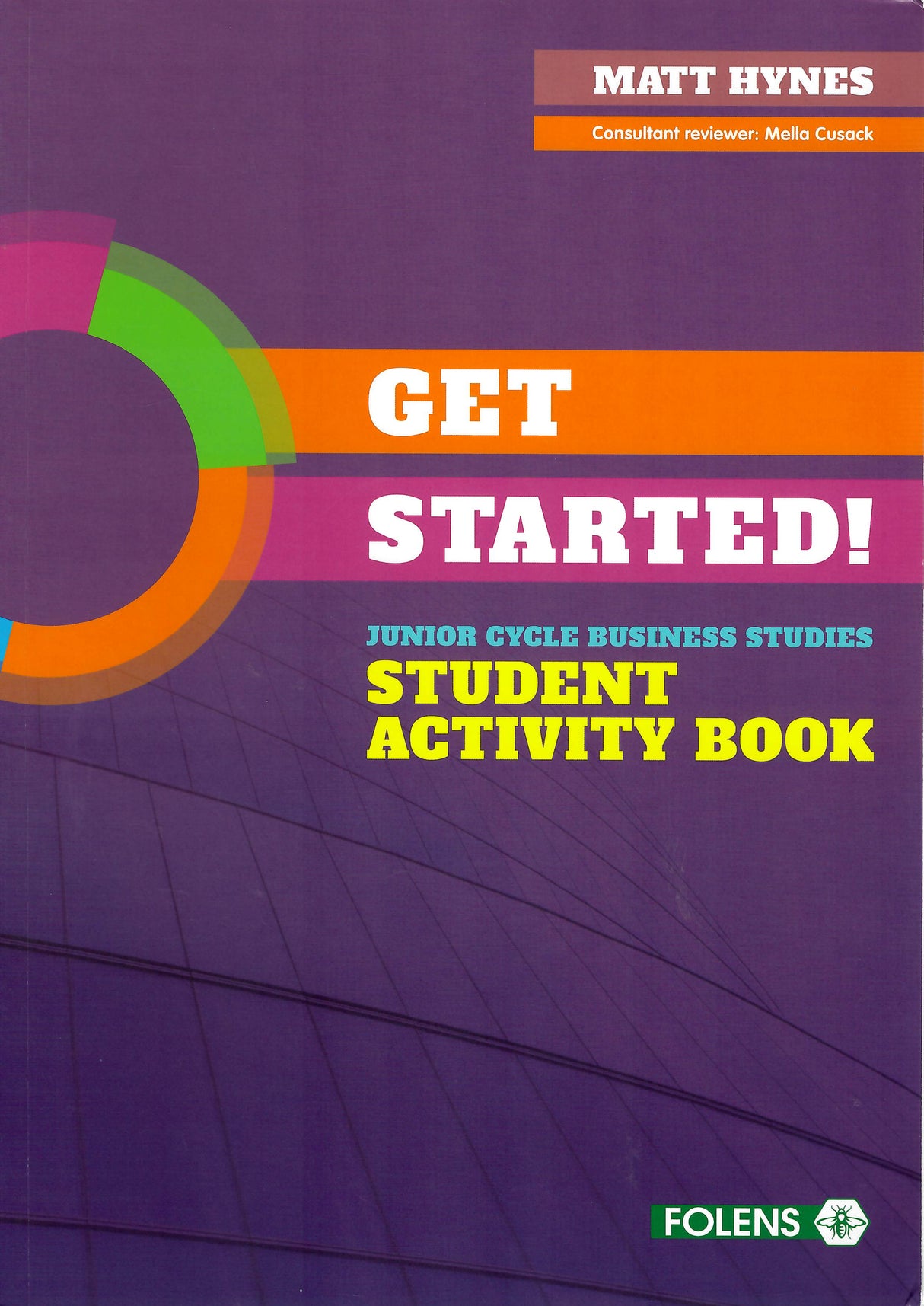 ■ Get Started - Junior Cycle Business Studies by Folens on Schoolbooks.ie