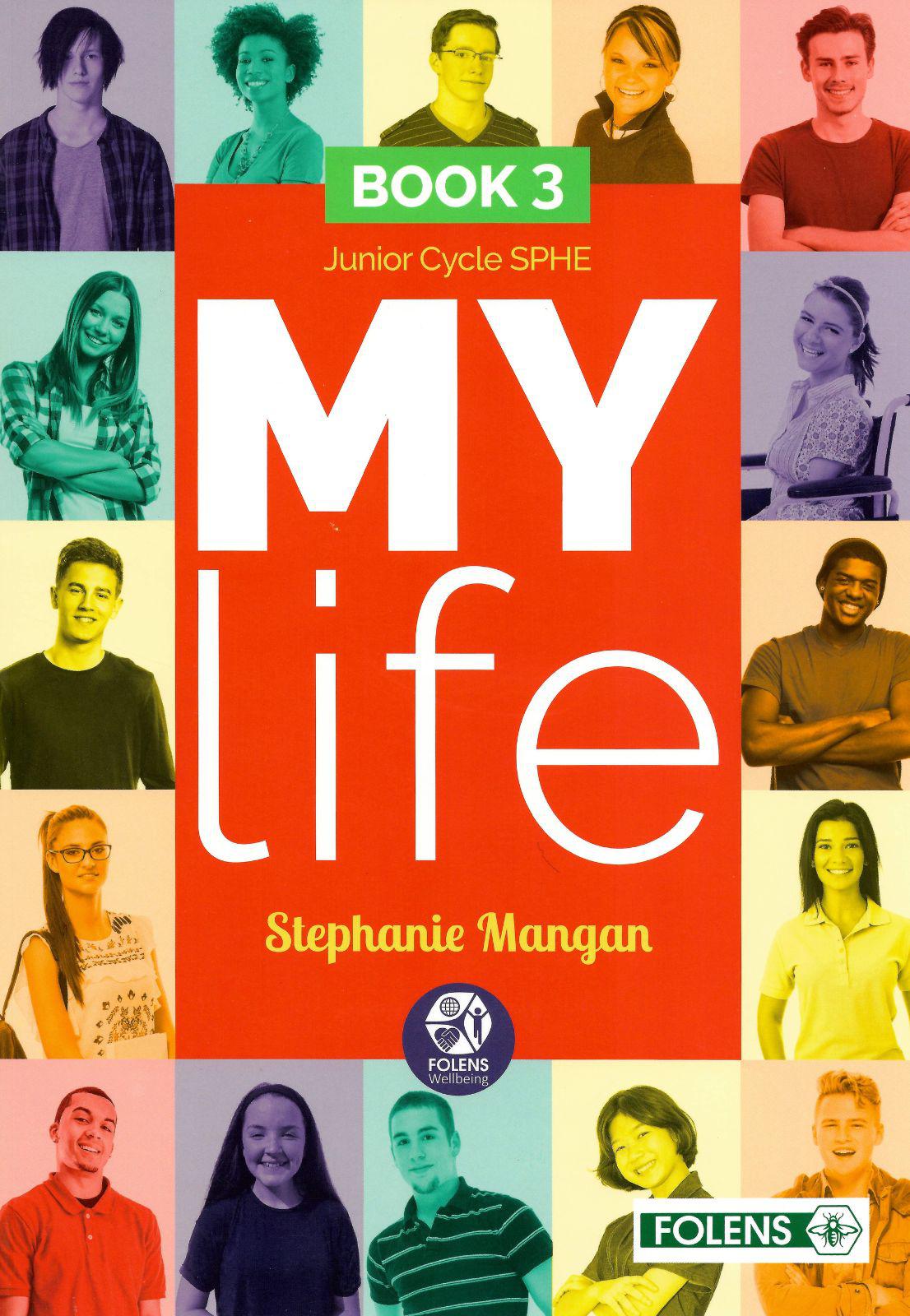■ My Life - Book 3 by Folens on Schoolbooks.ie