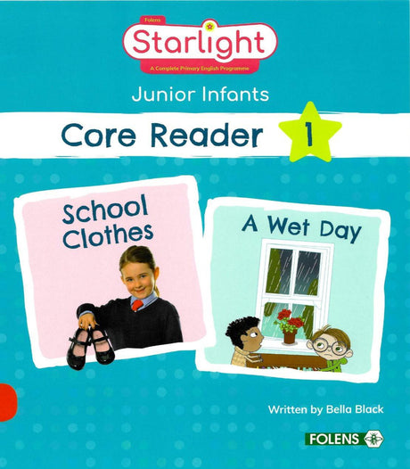 ■ Starlight - Junior Infants Core Reader 1 by Folens on Schoolbooks.ie